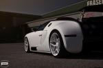 Bugatti Veyron 16.4 Grand Sport on PUR Wheels (RS36) 2019 года